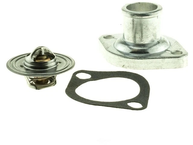 Engine Coolant Thermostat Housing Assembly for Dodge D100 (1975–1978) 66255DWMB
