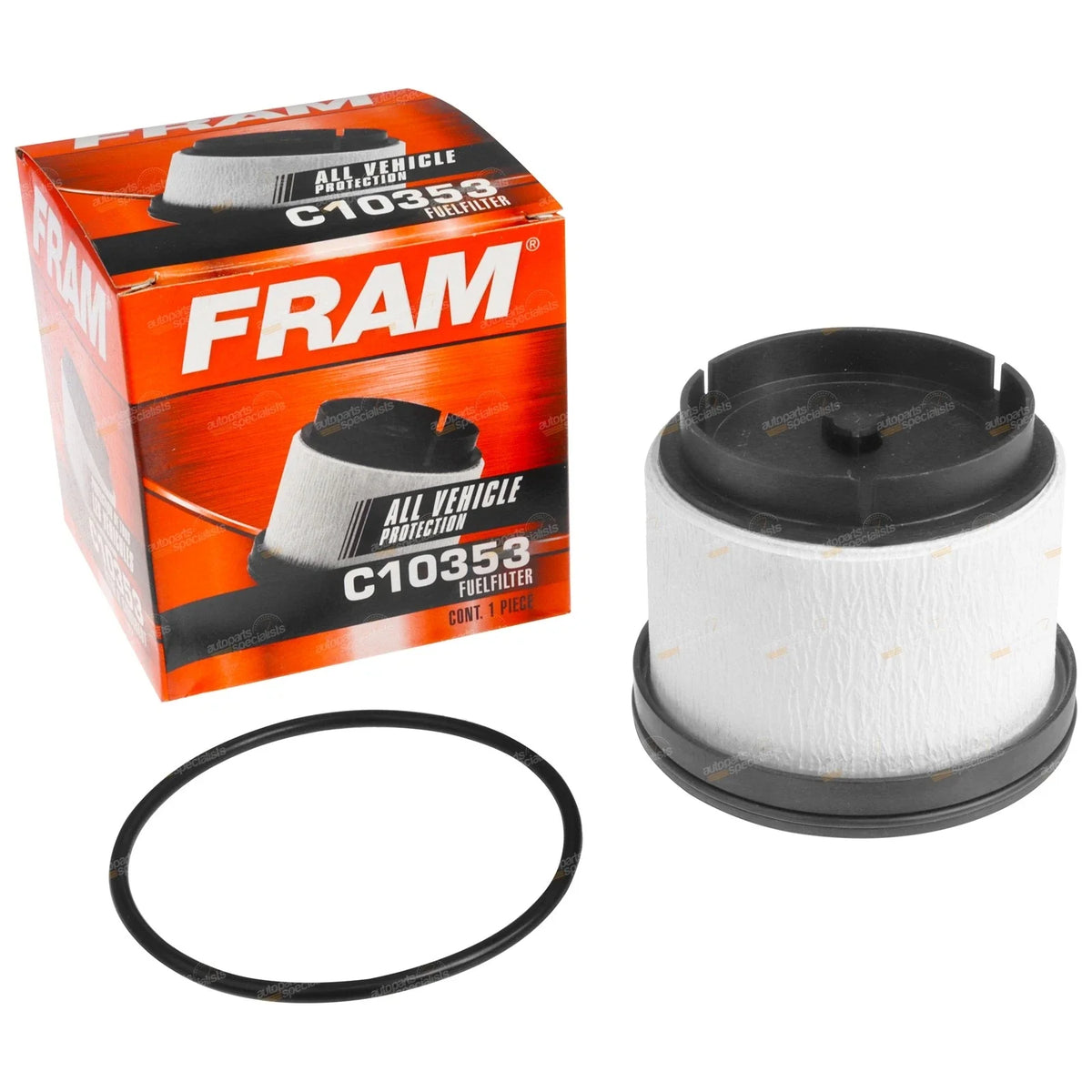 Fuel Filter for Isuzu D-Max 3.0L 4cyl (2012-2020)
