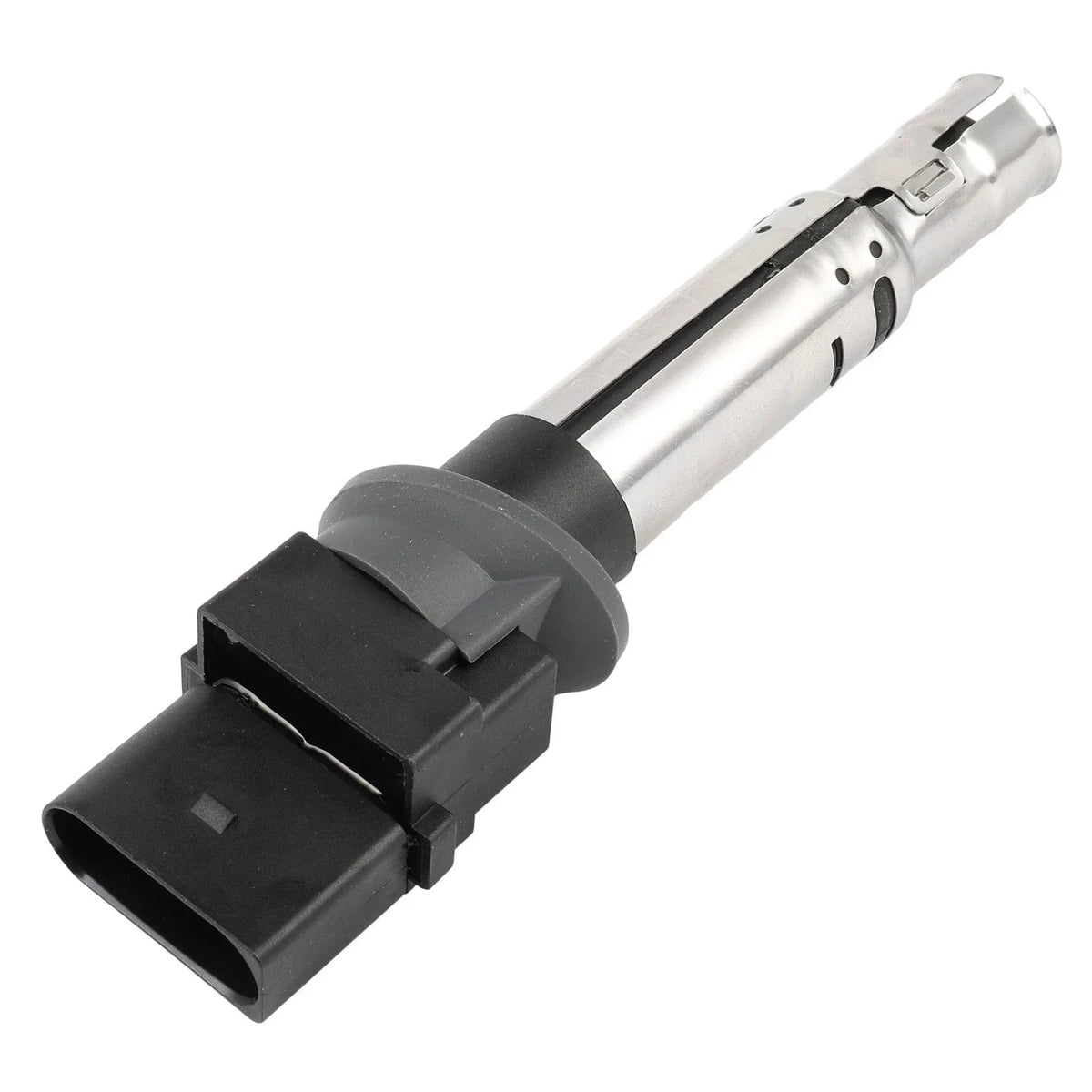 Set of 6 Ignition Coils and 6 Spark Plugs for Volkswagen Passat Touareg