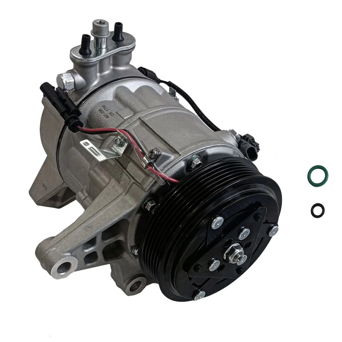 AC Compressor w/7SBH17 for Chevy Equinox Impala GMC Terrain (2012–2016) CO30018C