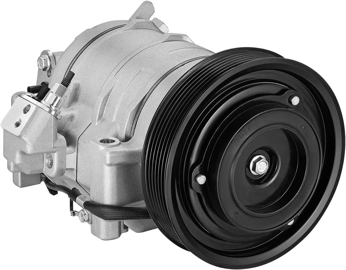 A/C Compressor w/Clutch for Honda Accord Crosstour (2008–2015)