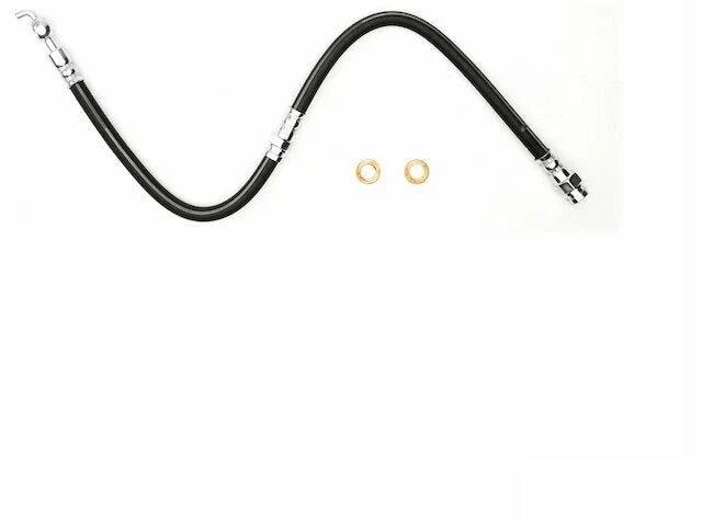 Rear Brake Hose for Mazda 626 (1993–2002) WP845RZ