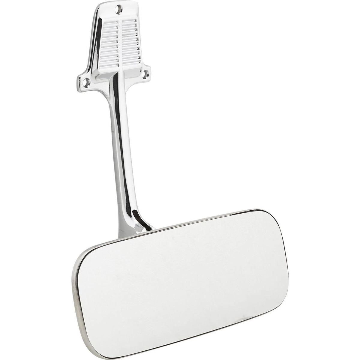 Inside Mirror and Bracket for Chevy Truck (1960–1971) 9108343, Chrome