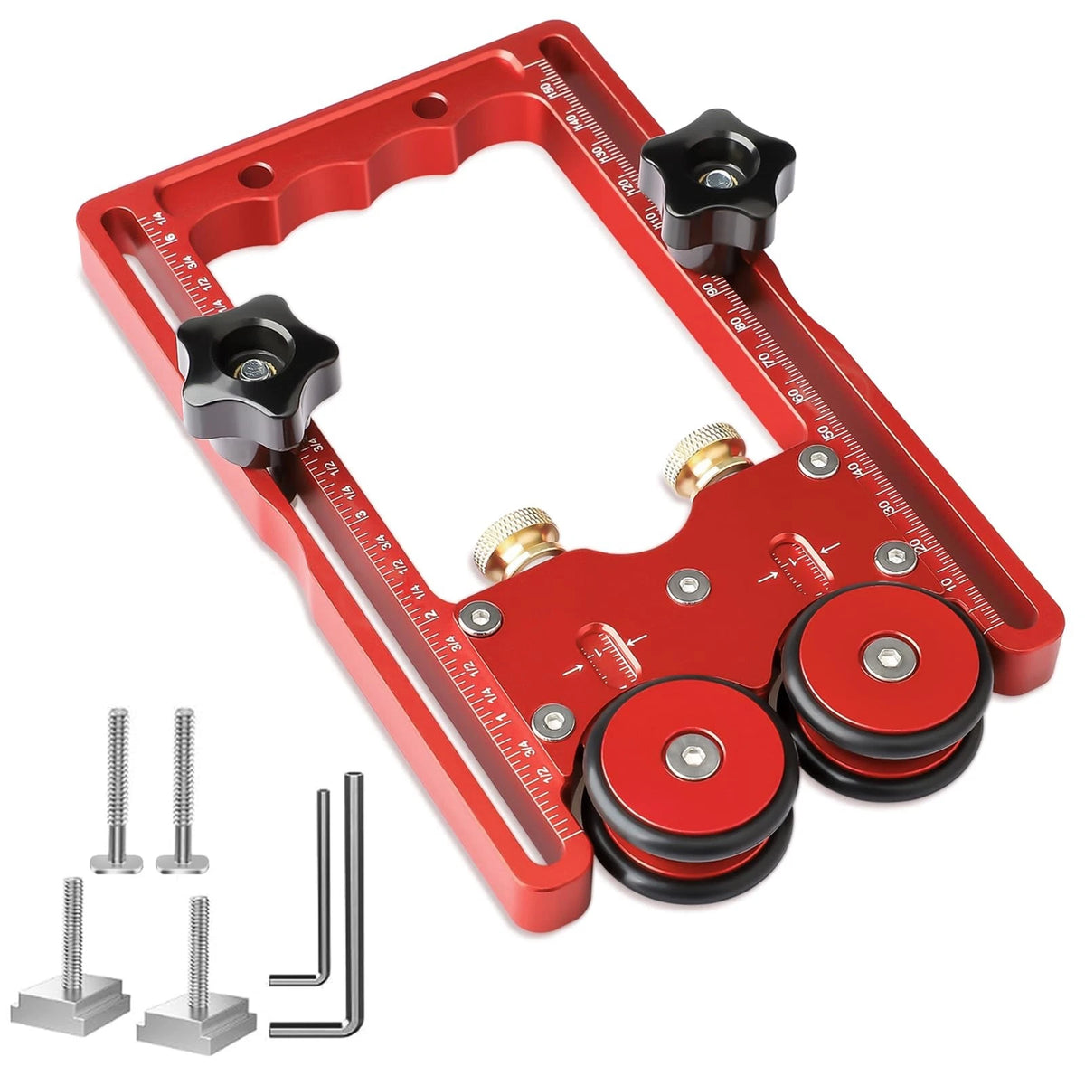 2X Featherboard for Table Saws (2010–2023)
