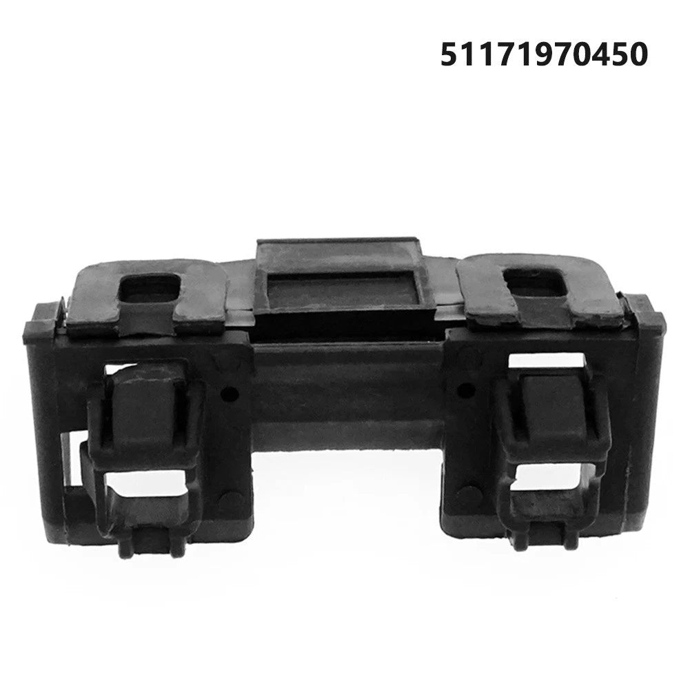 Gas Door Hinge for BMW 7-Series E38 (1995–2001) - Black Plastic