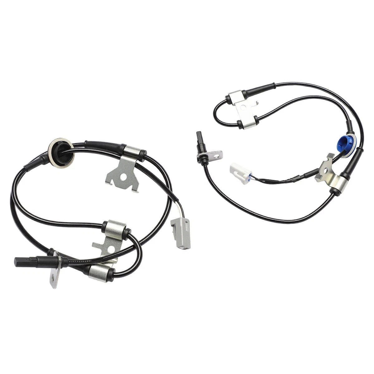 Set of 2 ABS Speed Sensors for Front Driver & Passenger Side (18074310, 5622065J00, ALS1403, 5S11356, 5621065J00, ALS2031, 5S11357)