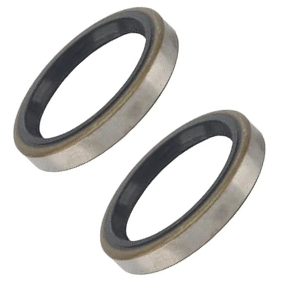 Set of 2 Marine Propeller Shaft Seals for Johnson Evinrude O L2 M2 Gearcase