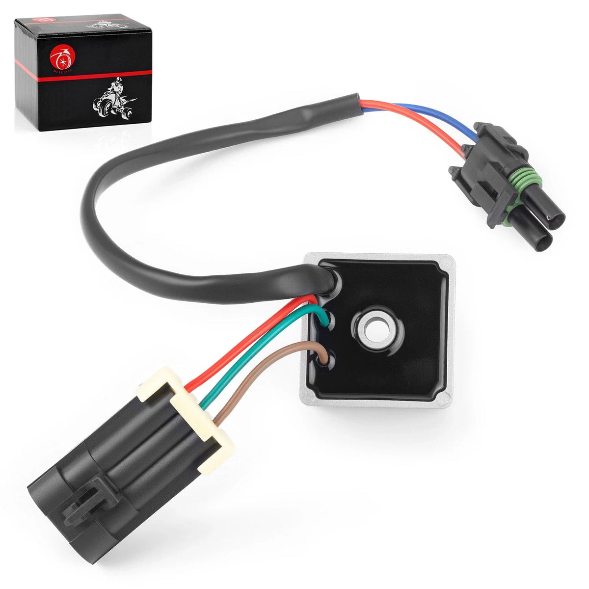 Solid State Differential Relay 4012829 for Polaris Sportsman X2 570 (2015–2021)