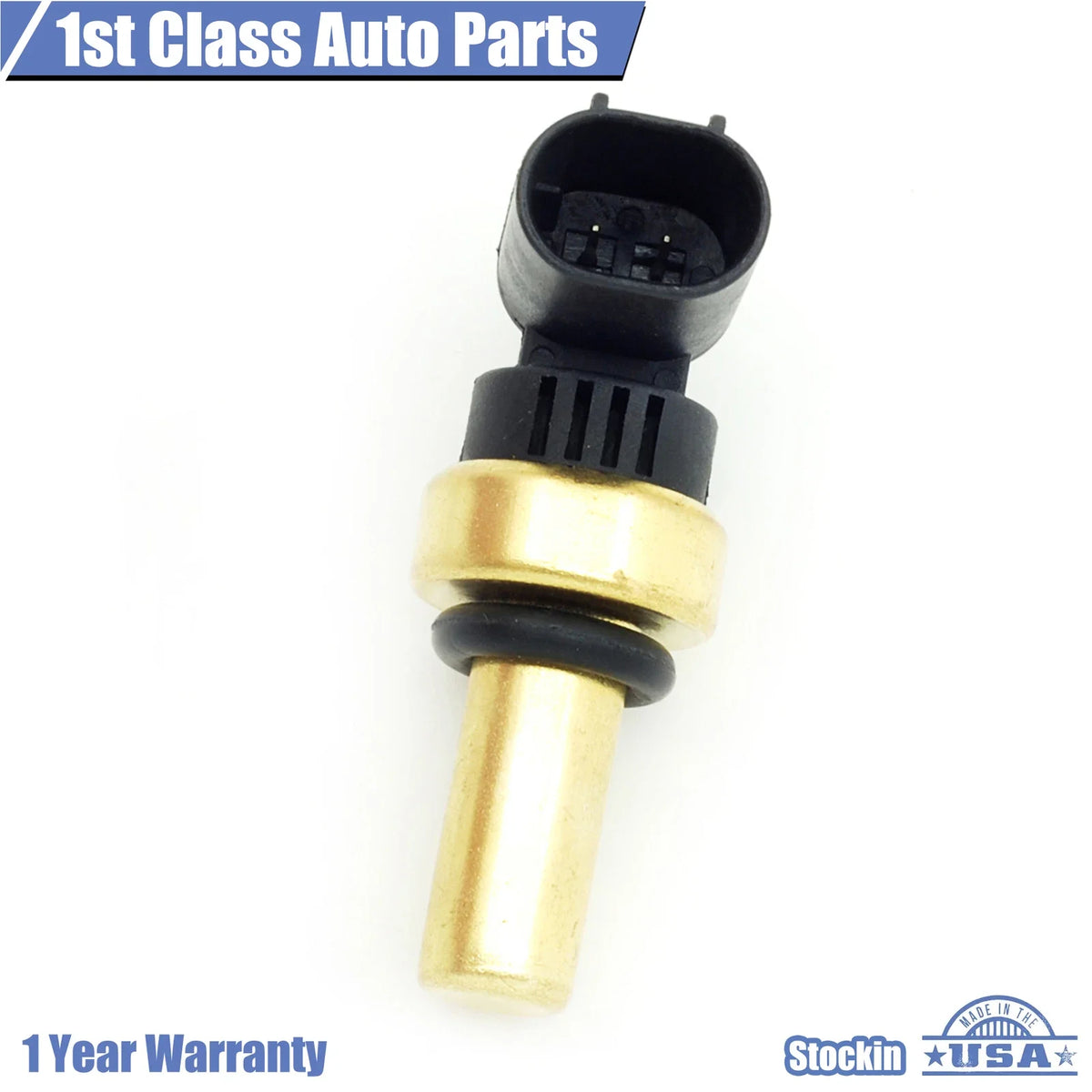 Engine Coolant Temperature Sensor for Mercedes-Benz C300 (2008–2015)