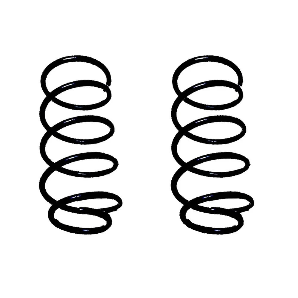 Set of 2 Front Coil Springs for Mazda 3 (2000–2013) - Lesjofors