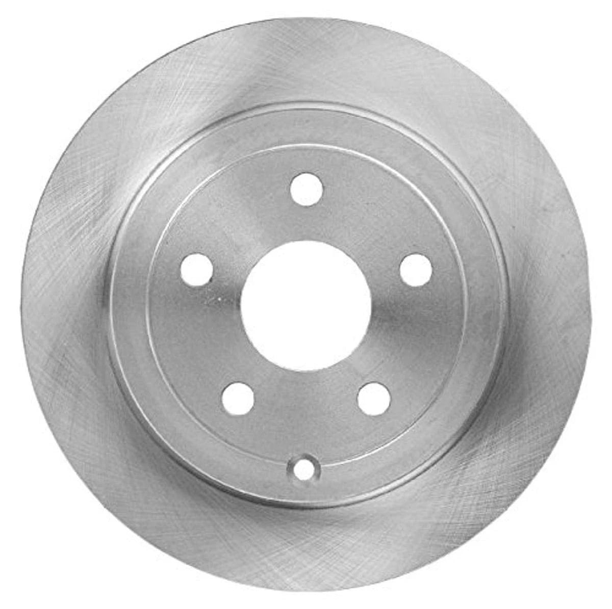 Rear Brake Rotor for Pontiac G8 (2008–2009)