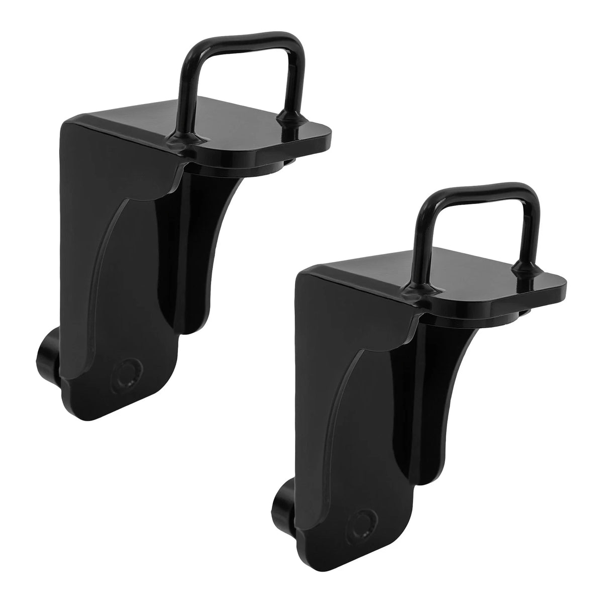 Shipping Container Jack Lug & Booster Lifter Set