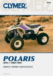 Clymer Repair Manual for (CM496)