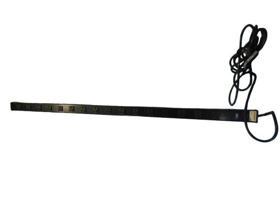 16-Outlet Power Strip Surge Protector for Heavy Duty Use (15FT Cord)
