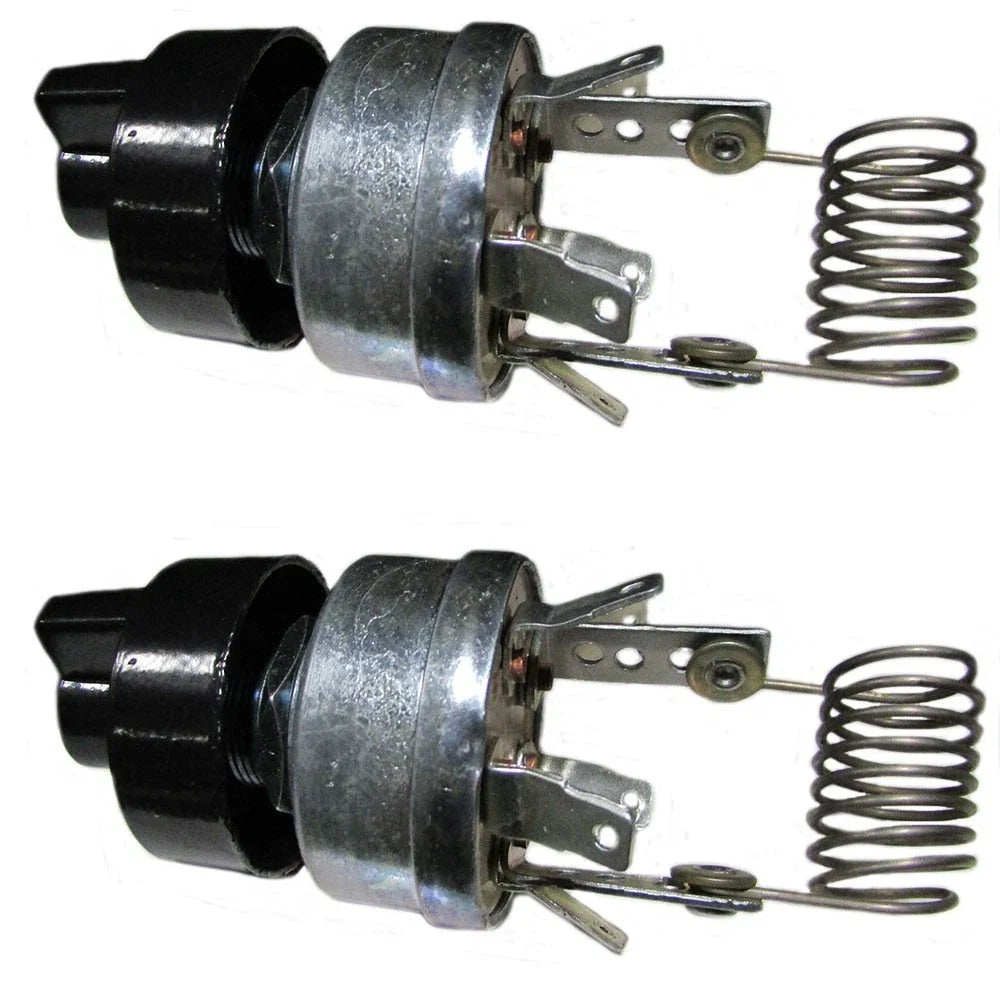 2X Light Switch for Case/International Harvester (Replaces 376851R1)