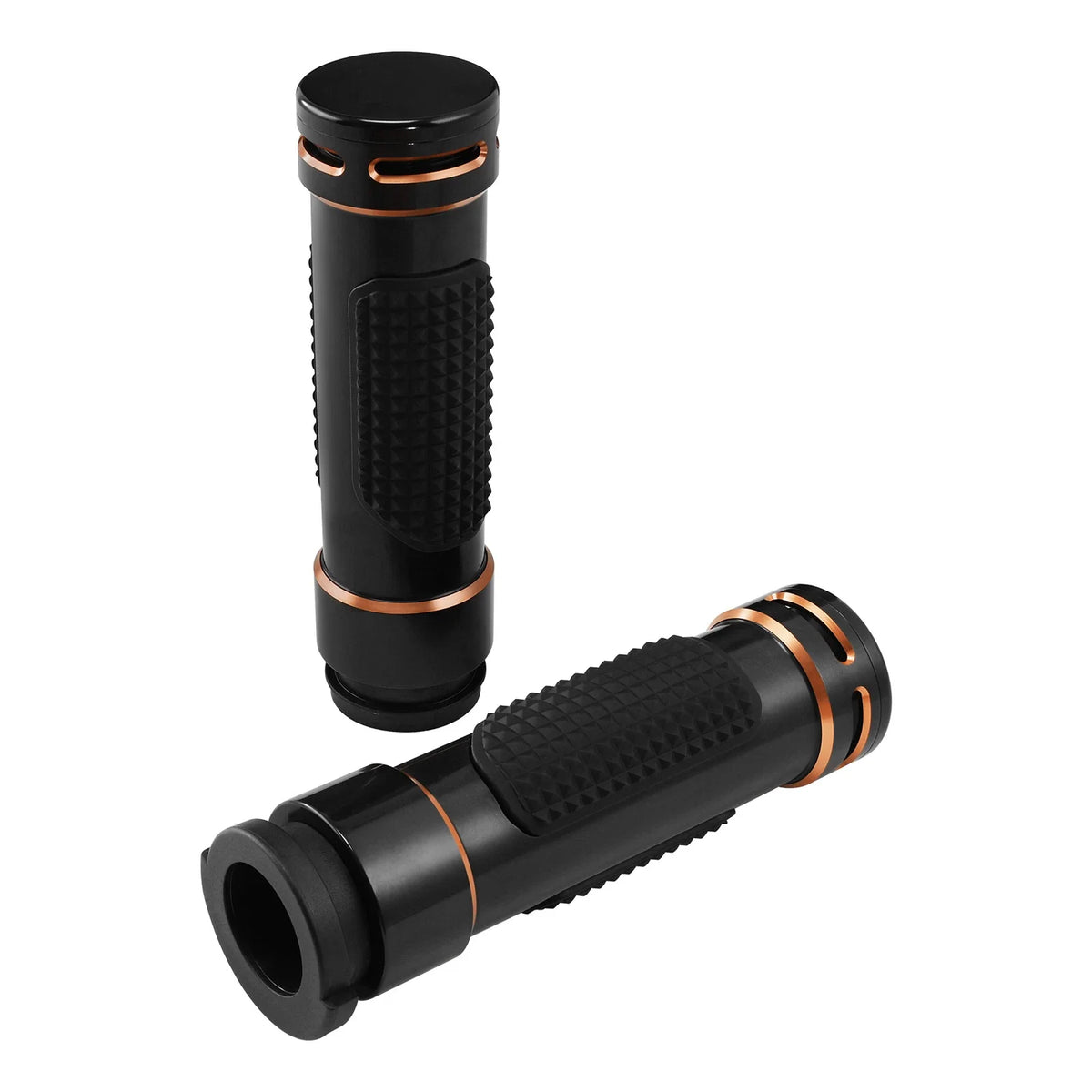 1" Electronic Throttle Hand Handlebar Grips for Harley Street Glide (2008–2024)