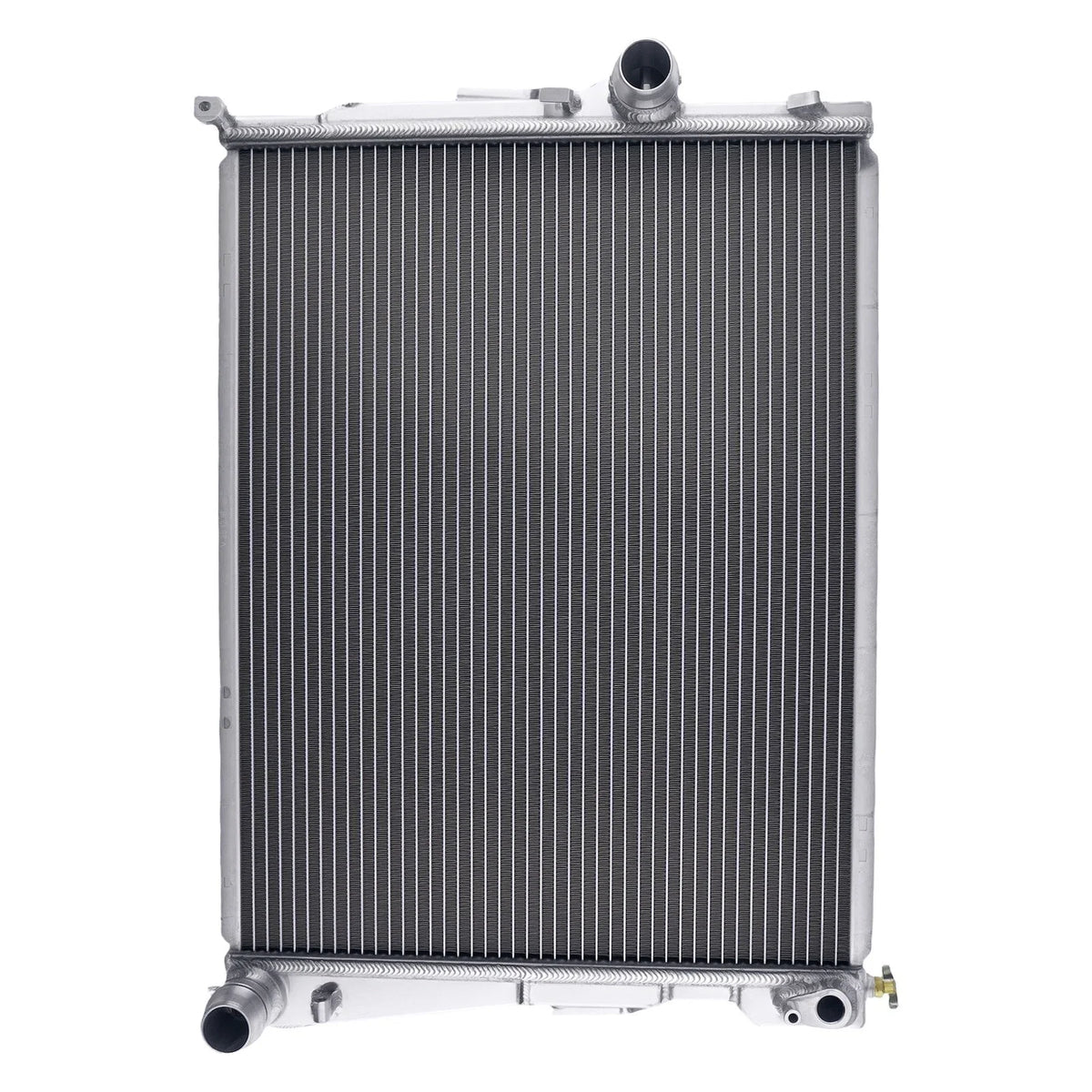 Engine Radiator 3-Row for BMW E46 MT (1999–2006)