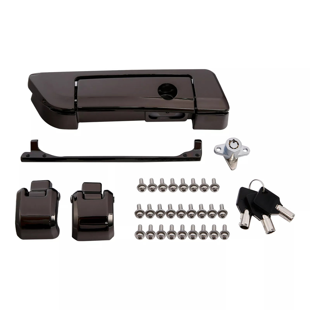 Trunk Latches for Harley Touring Street Electra Glide (2014–2024)