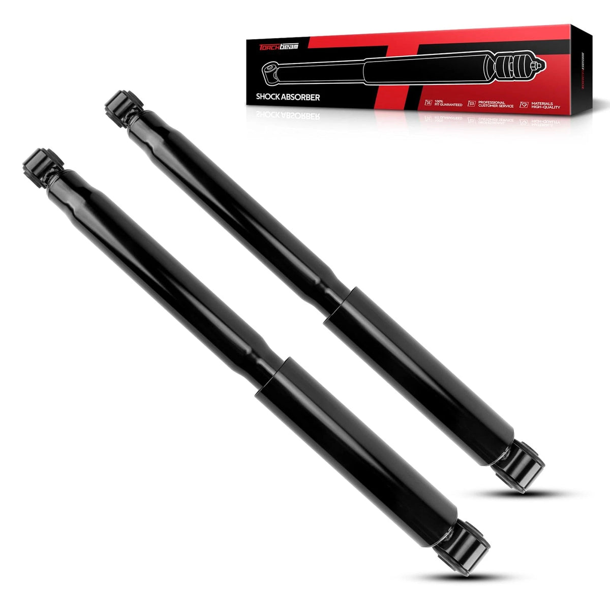 Rear Shock Absorbers for Jeep Grand Cherokee (1999–2004)