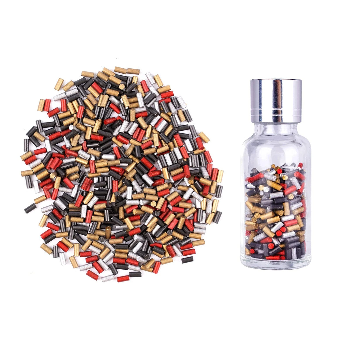500Pcs Flint Refills for Lighter (No Specific Model)