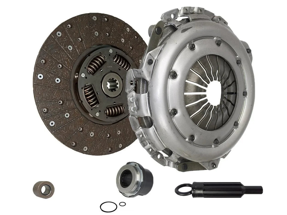 Clutch Kit for Chevrolet K3500 (2000) 5.7L V8 Gas OHV