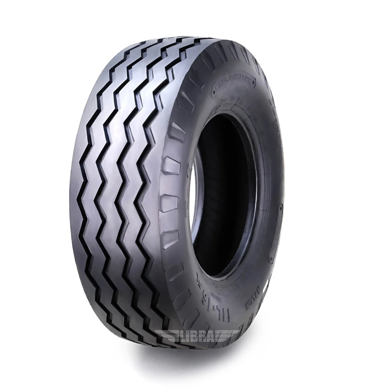 11L-16 Implement Tire F-3 Pattern 12 Ply for Heavy Duty Equipment (16011)