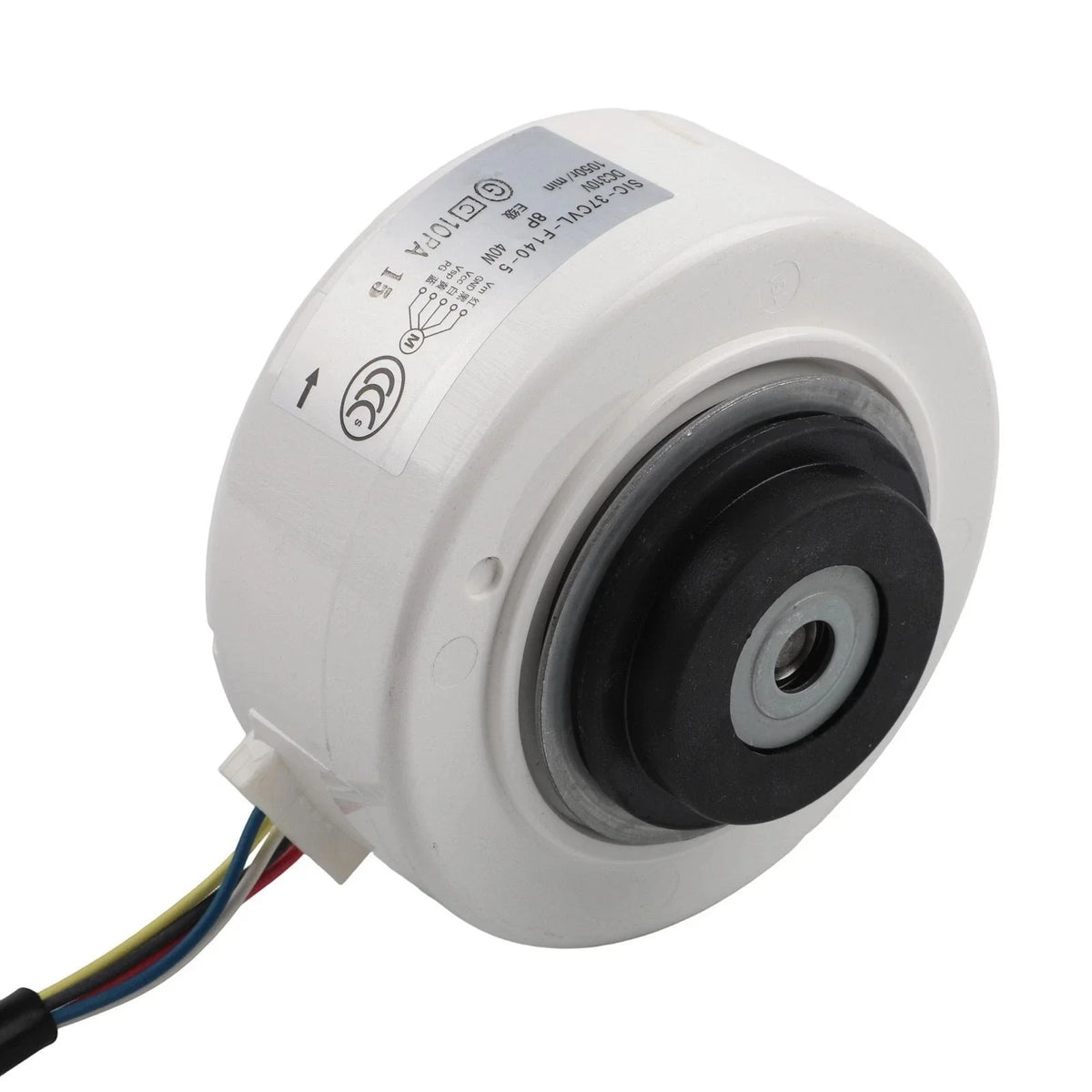 Brushless Motor for Hand Cranked Hydroelectric Power ACDC9V72V