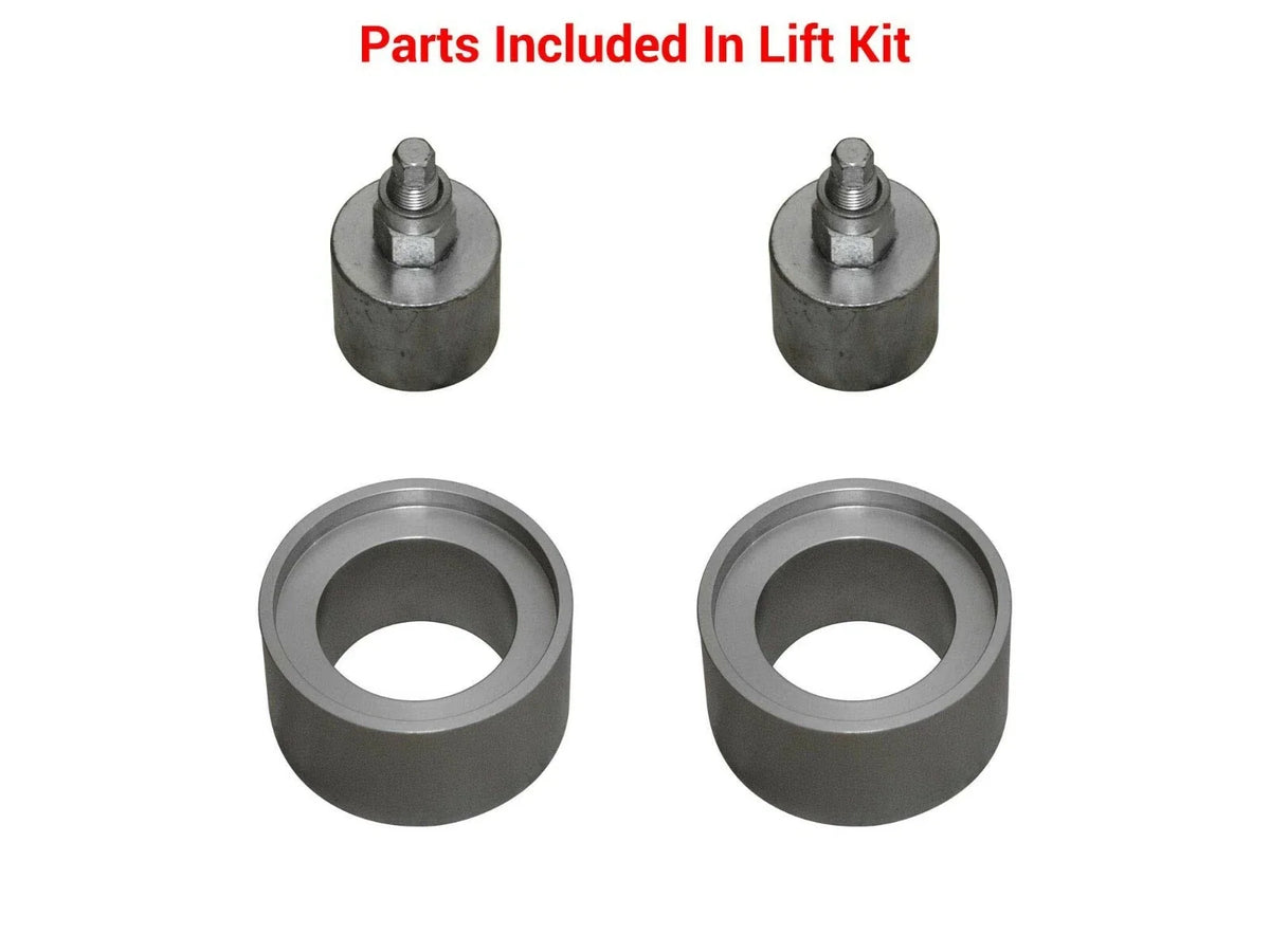 2" Lift Kit for Polaris Ranger Midsize 800 (2013+) - SuperATV