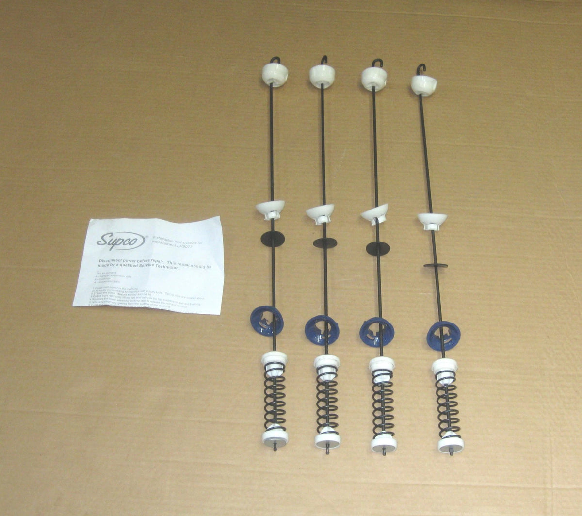 Washing Machine Suspension Springs for Whirlpool (2010–2023)