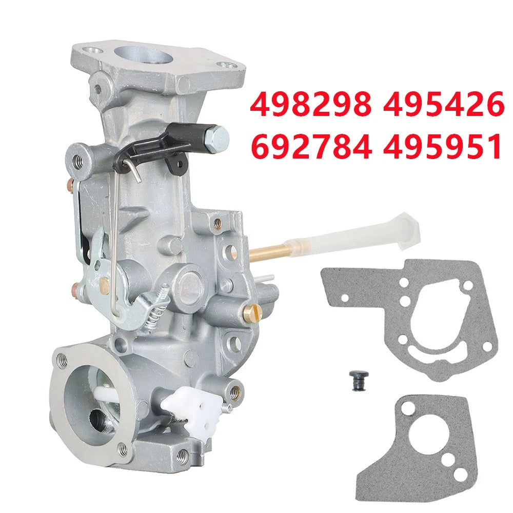 Carburetor with Gaskets for 5HP Lawn Mower Engines (5HP)