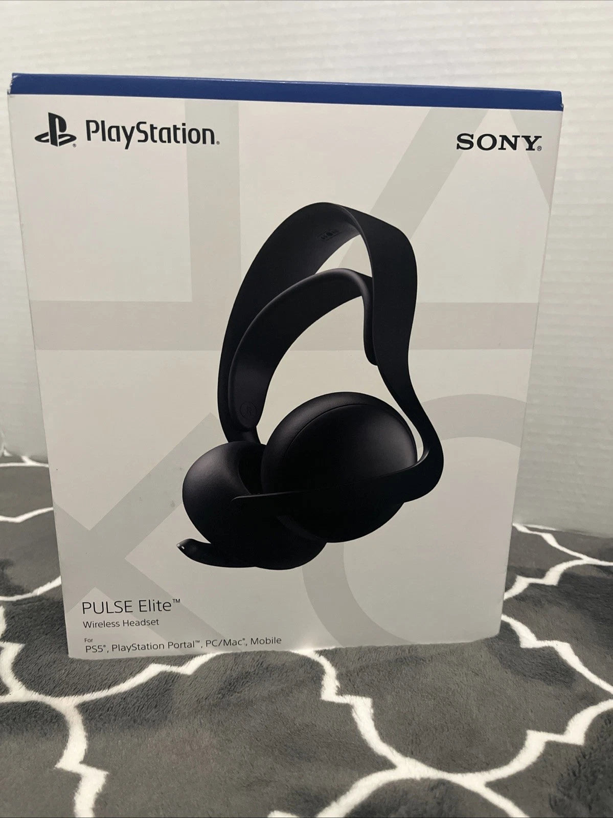 Wireless Headset for PlayStation Pulse Elite (CFI-ZWH2)