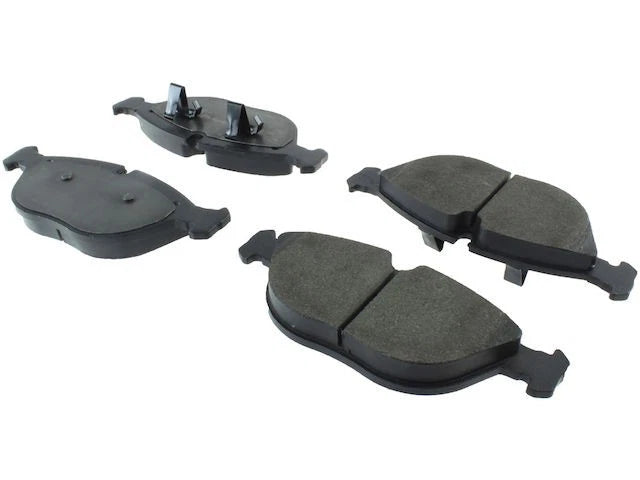Brake Pad Set Front for Chrysler Crossfire (2005–2006) 36514HGTF