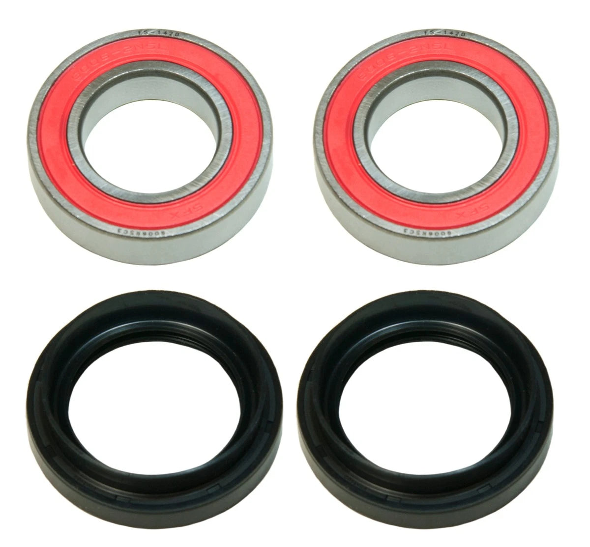 Front Wheel Bearing & Seal Kit for Yamaha Grizzly 660 4x4 (2002) KIT-WB14