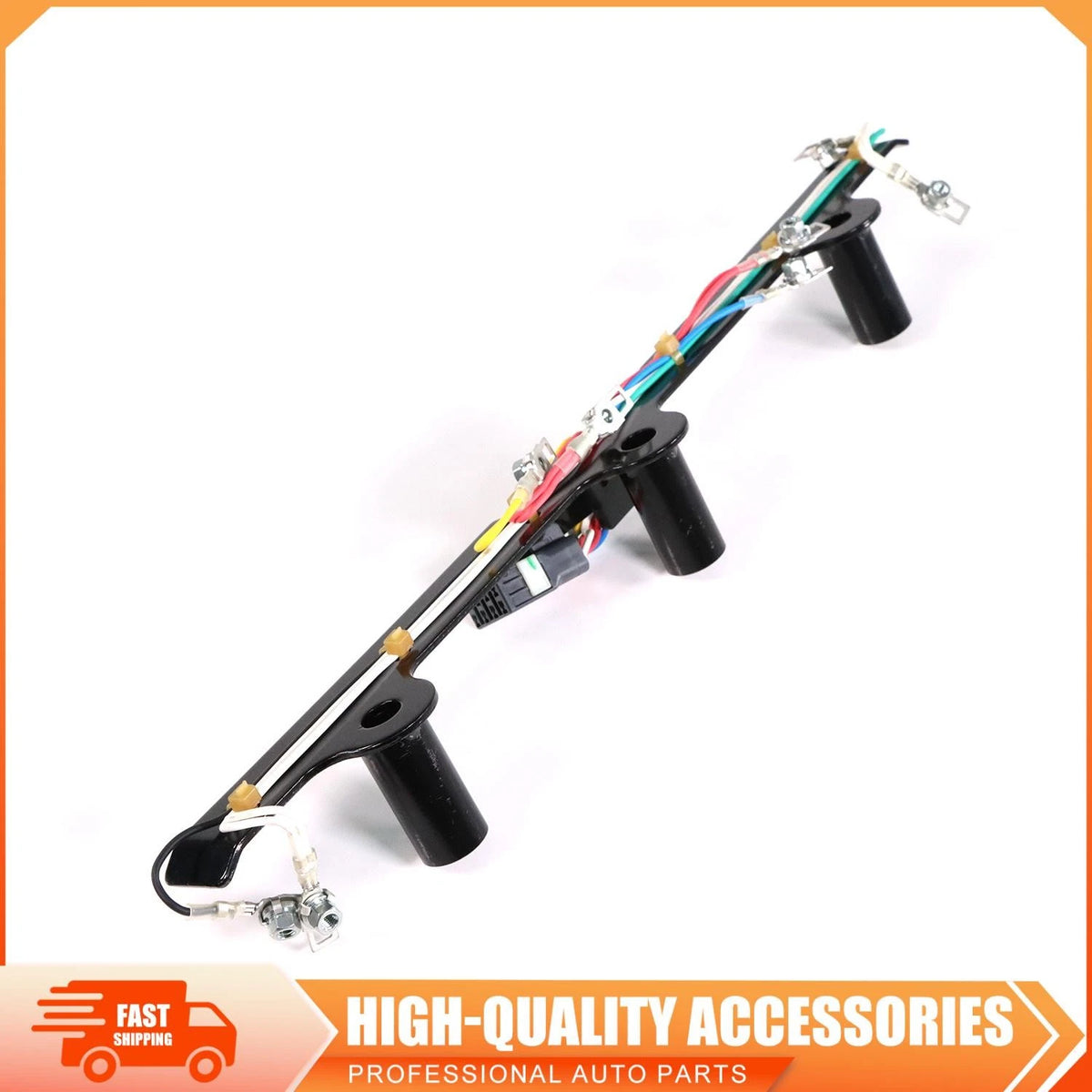 4X Engine Injector Wiring Harness for Case CX230B CX230C CX235C (87597924)