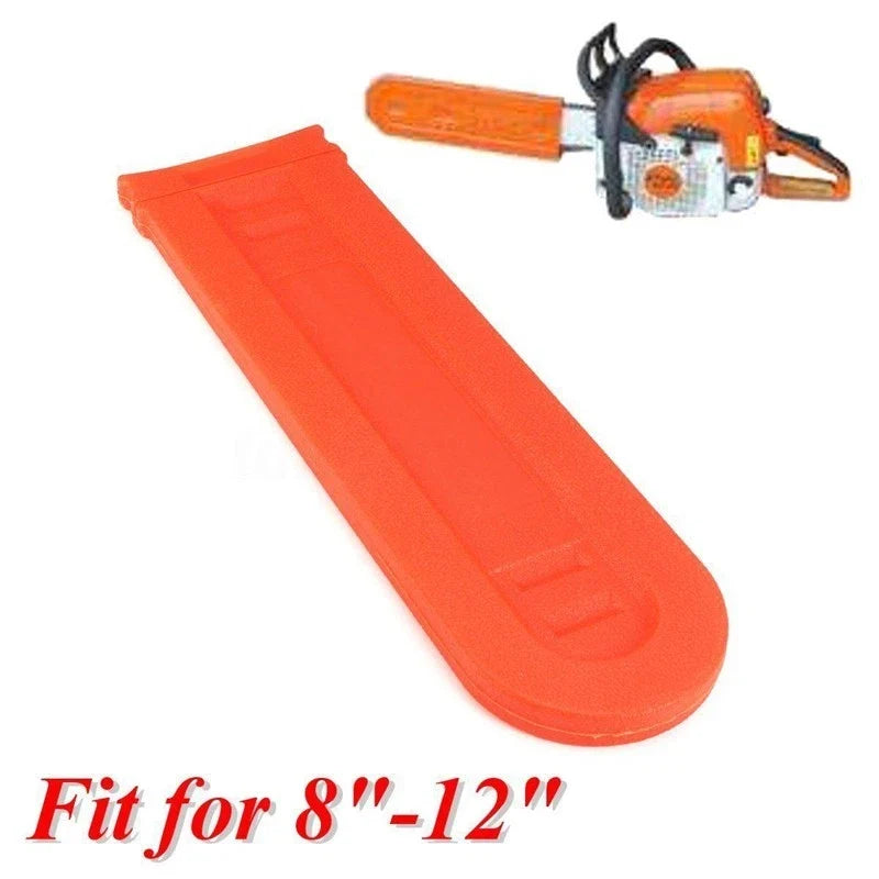 Chainsaw Bar Protect Cover Scabbard Guard for Stihl 8-12