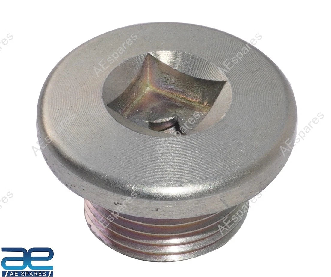 Differential Oil Level Plug for Suzuki Samurai (1990–1995) 09168M20002, 09248M20003, 09248-20003