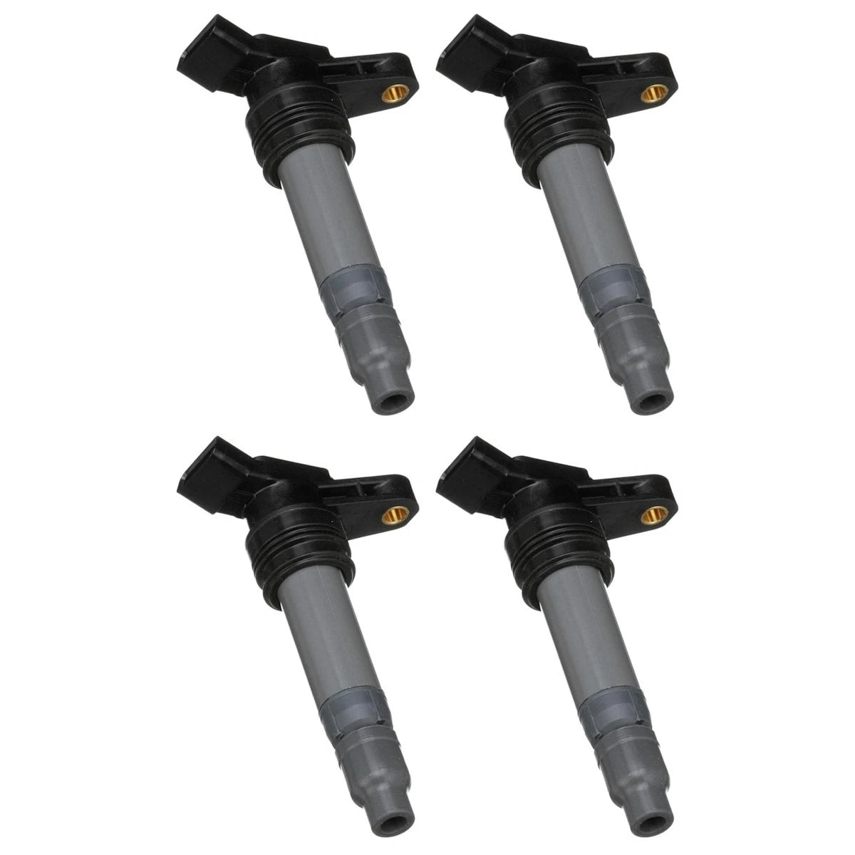 Set of 4 Ignition Coils for Volvo S80 Sedan (2015) - SET-SIUF594T-4