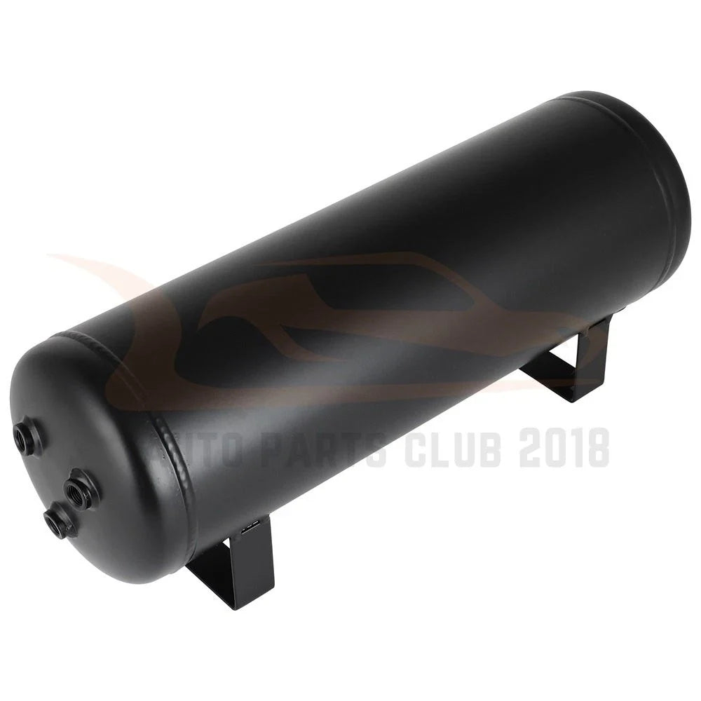 2.5 Gallon Air Tank for Train Horns, Air Ride Suspension (200PSI)