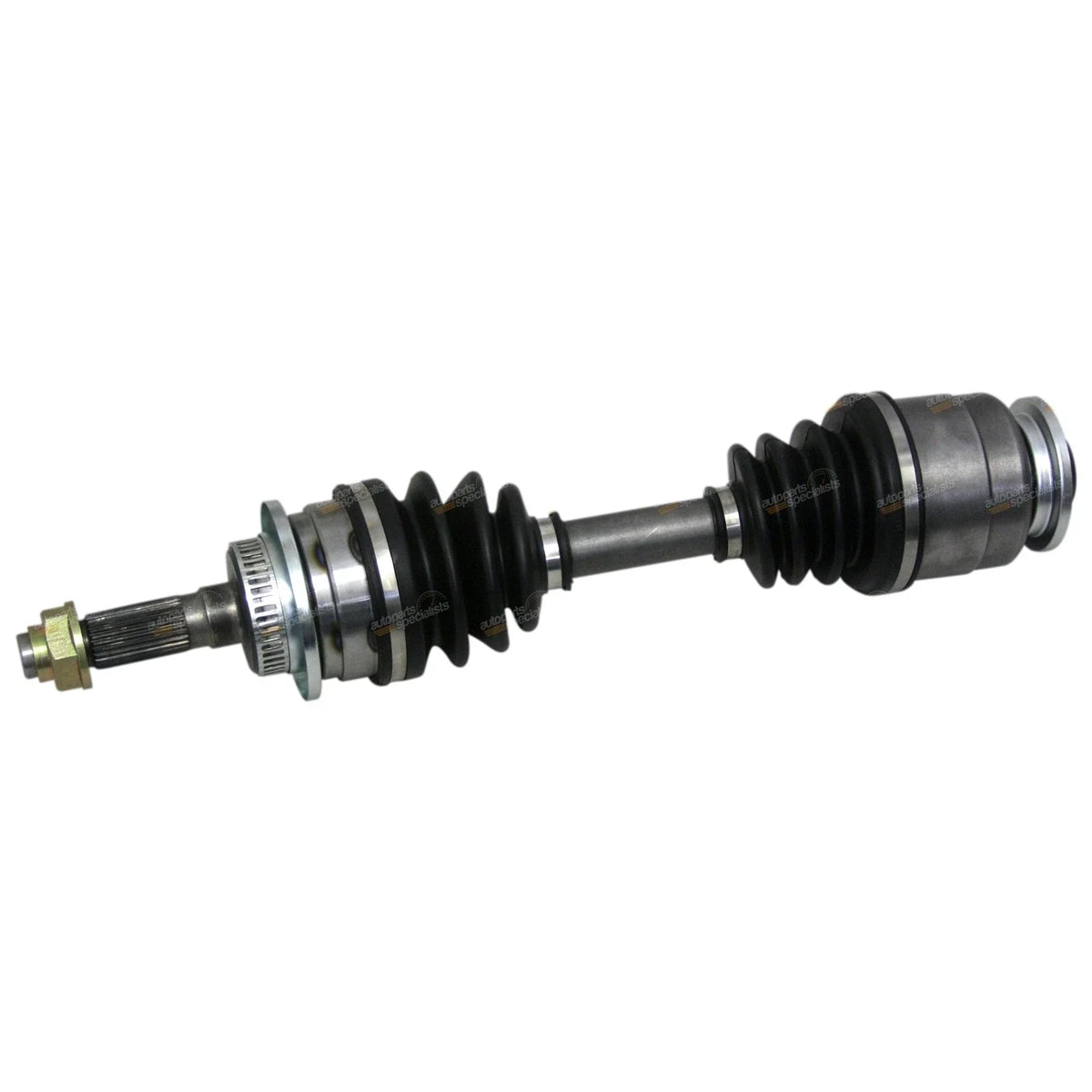 Left Side CV Joint + Axle Shaft for Courier/Bravo 4x4 Ute