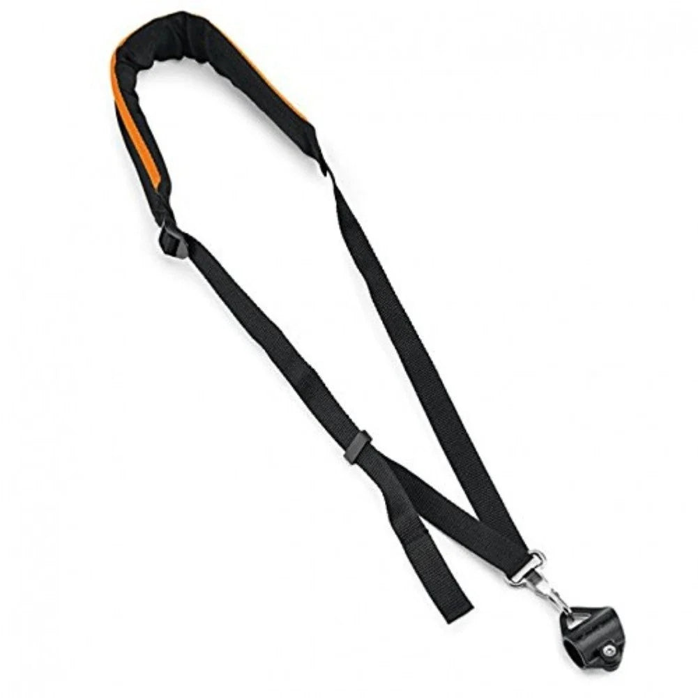 Comfort Padded Shoulder Strap with Bearing Ring for FS Trimmer FS85 FS90 (1990–2023)