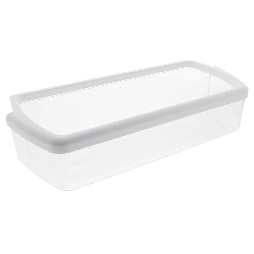 Clear Refrigerator Door Bin Shelf for Whirlpool (W10321304)