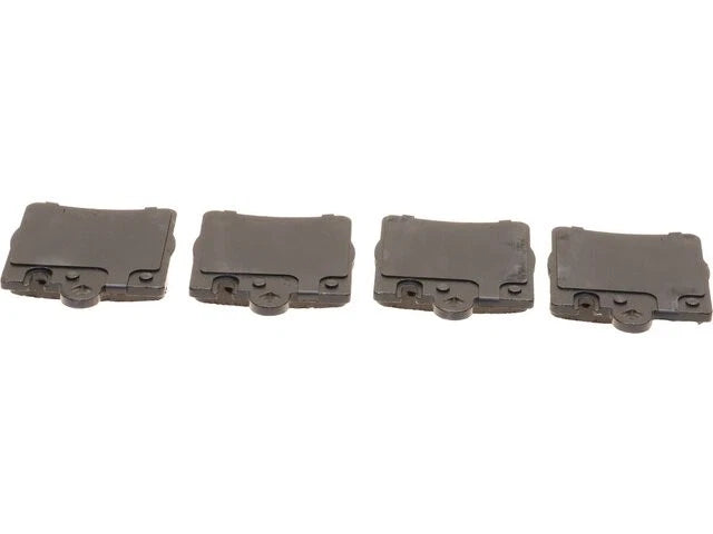Brake Pad Set Rear for Mercedes E320 (1998–2002) 74868MZYX