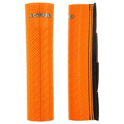 Acerbis Upper Fork Guards for Yamaha MX360 (1973–1974)