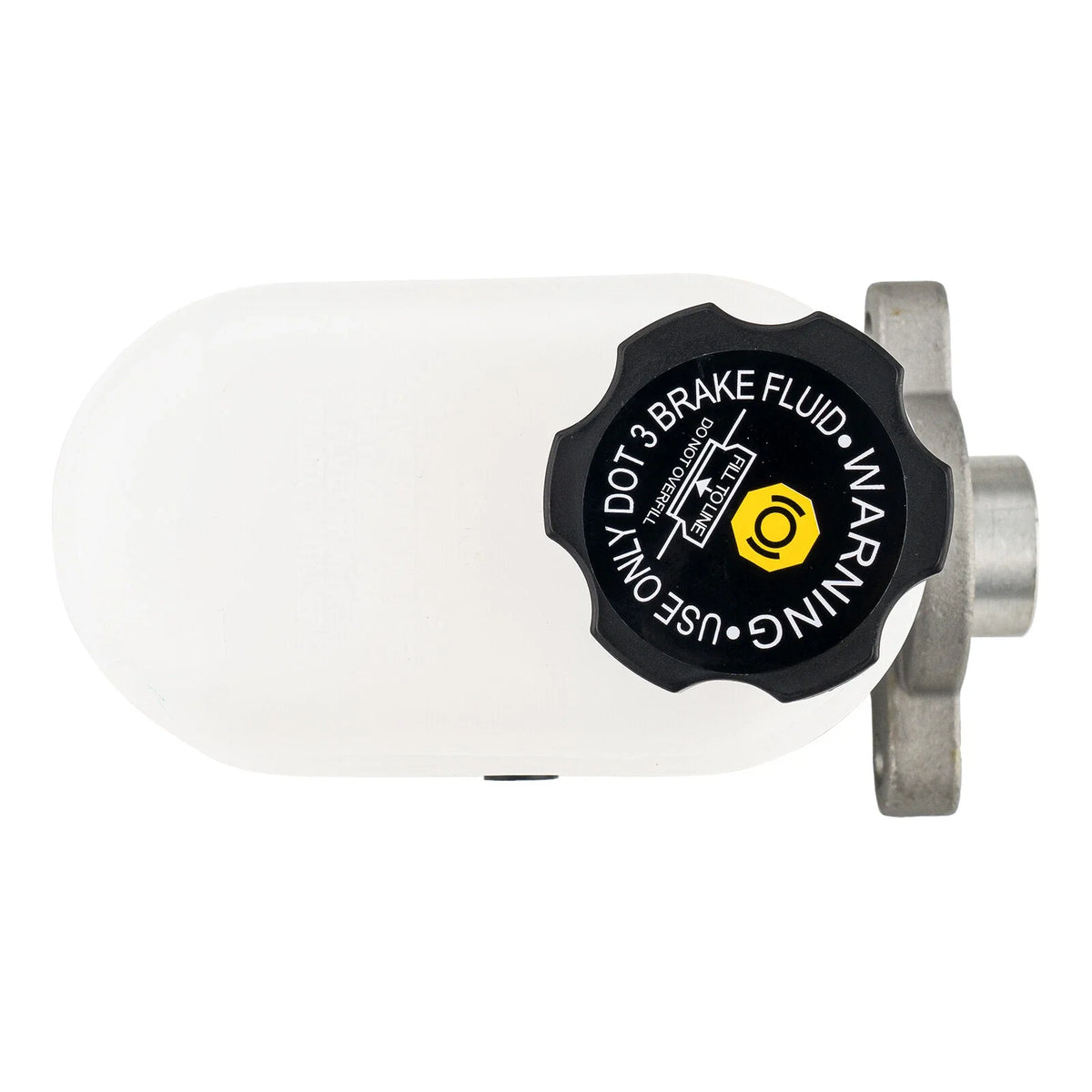 Brake Master Cylinder 1 Inch Bore With Reservoir for 2001–2005 Chevy Blazer