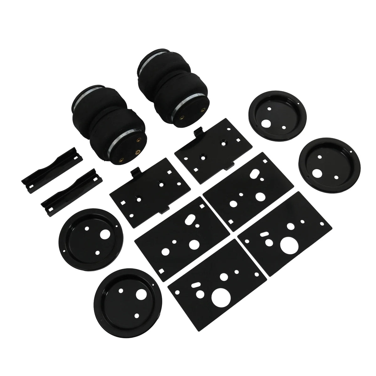 Air Suspension Kit for Dodge Ram 2500 3500 (2003–2013) Air Bag Rear Helper