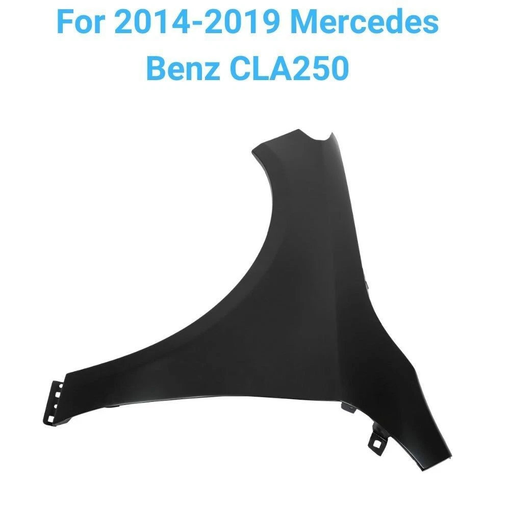 Front Driver Side Fender for Mercedes Benz CLA250 (2014–2019) 1054842