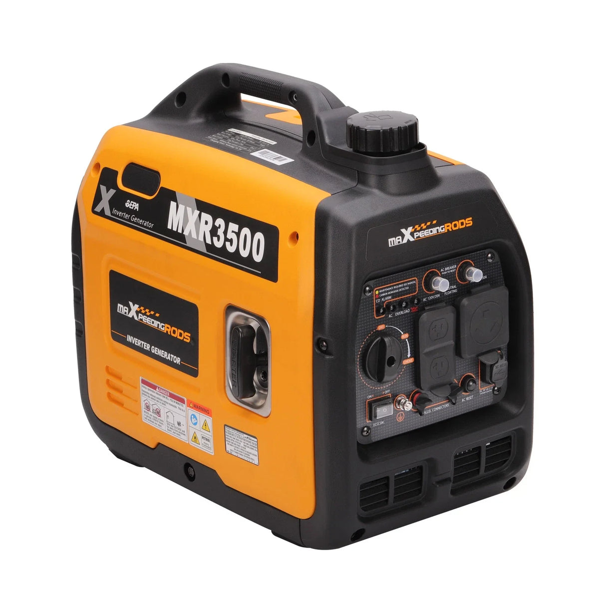 3500-Watt Portable Inverter Generator for Caravan (2010–2023)