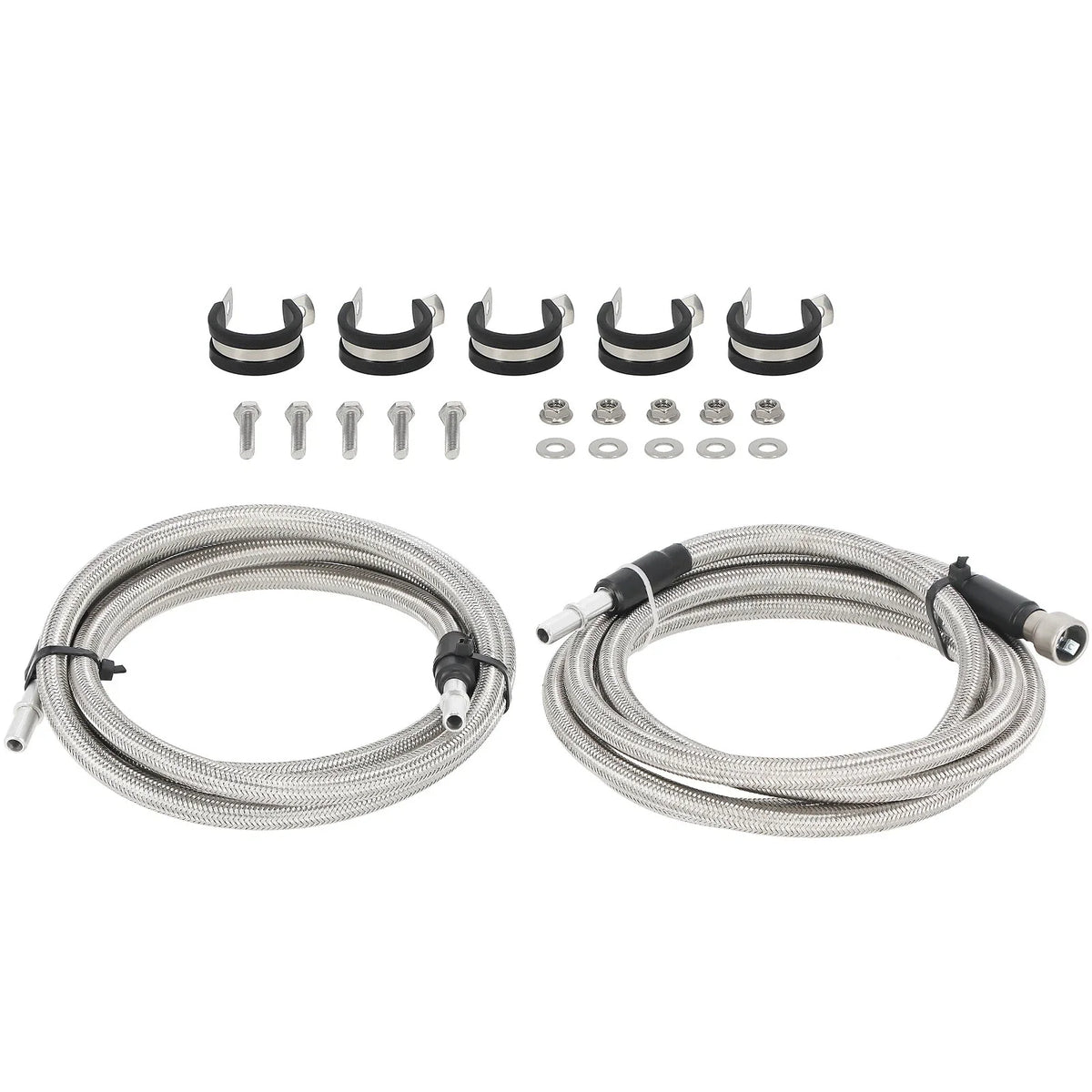 Fuel Lines Quick Fix Kit for Chevy Silverado GMC Sierra 1500 2500 3500 (2004–2010)