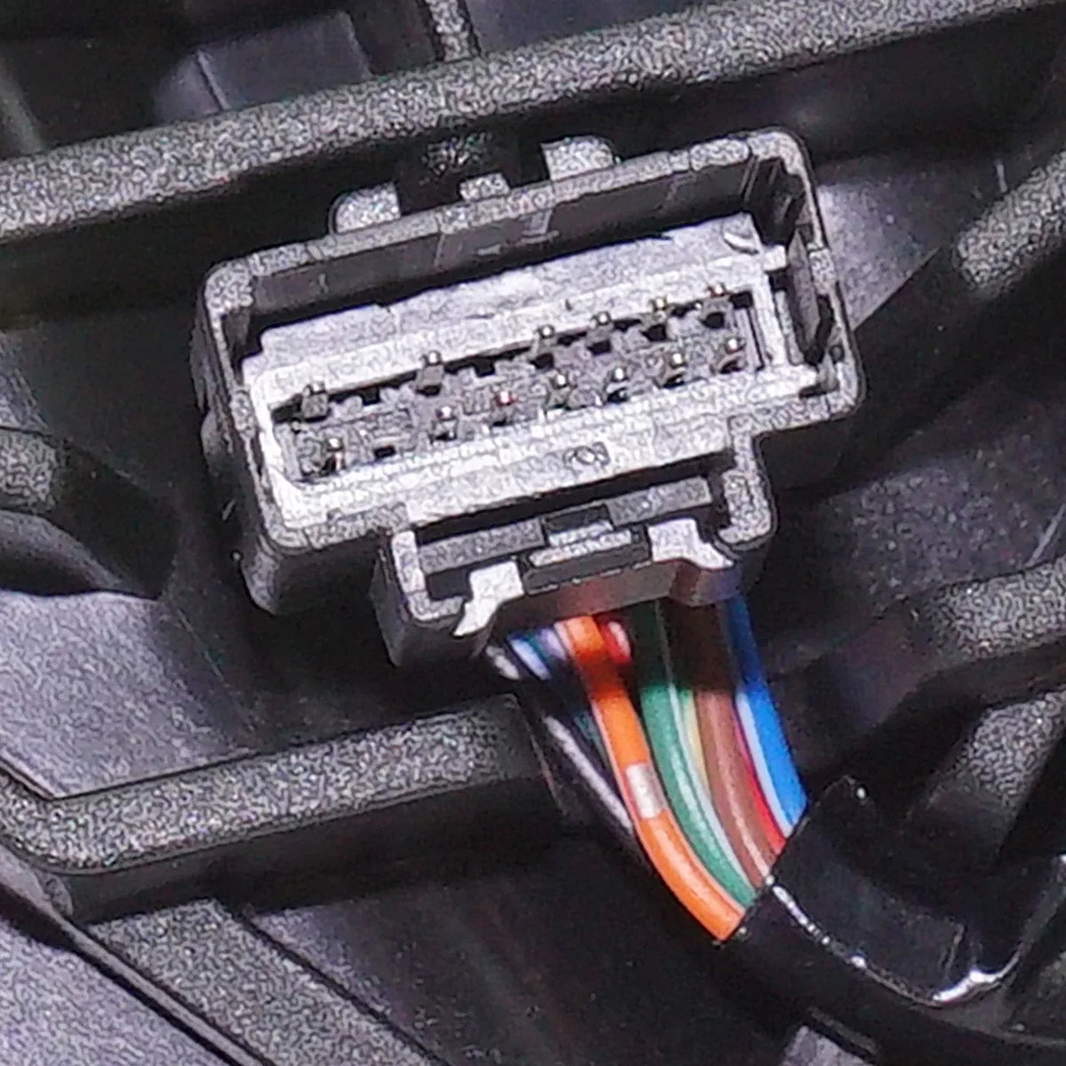 Power Heated Mirrors for Ford Explorer (2011–2015) with Turn Signal