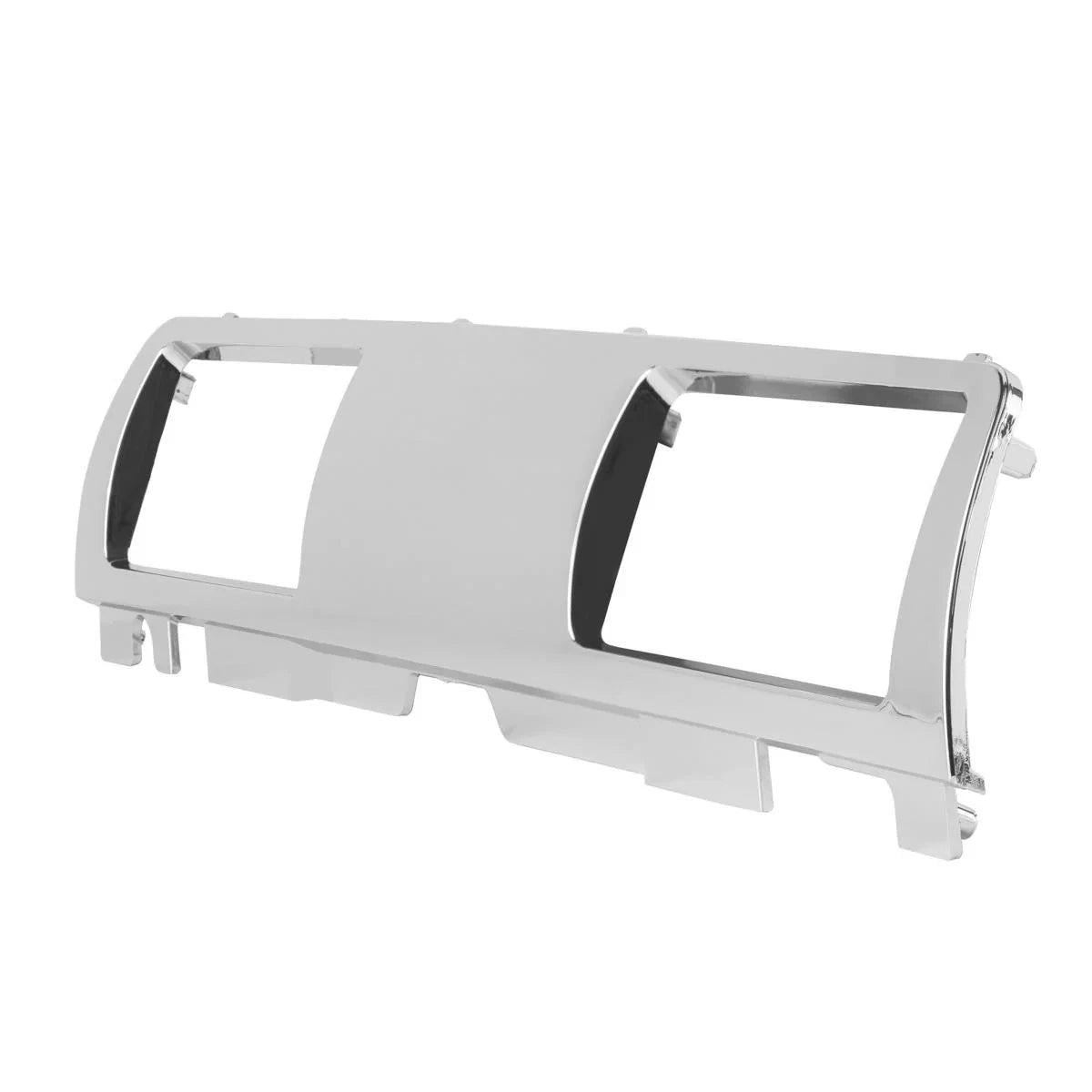 A/C Vent Trim for Kenworth T680/T880 (2014–2022) Chrome UP#41805